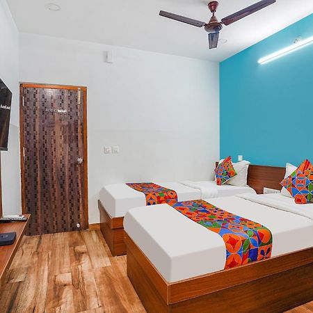 Fabhotel Rlv Green Palace - Nr Kengeri Satellite Town Бангалор Экстерьер фото