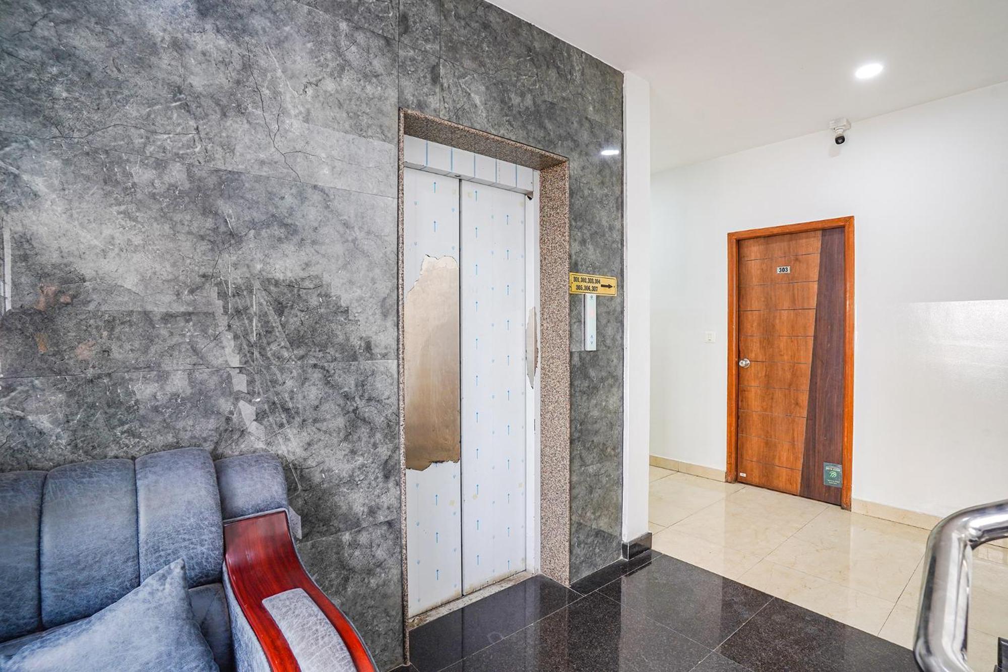 Fabhotel Rlv Green Palace - Nr Kengeri Satellite Town Бангалор Экстерьер фото