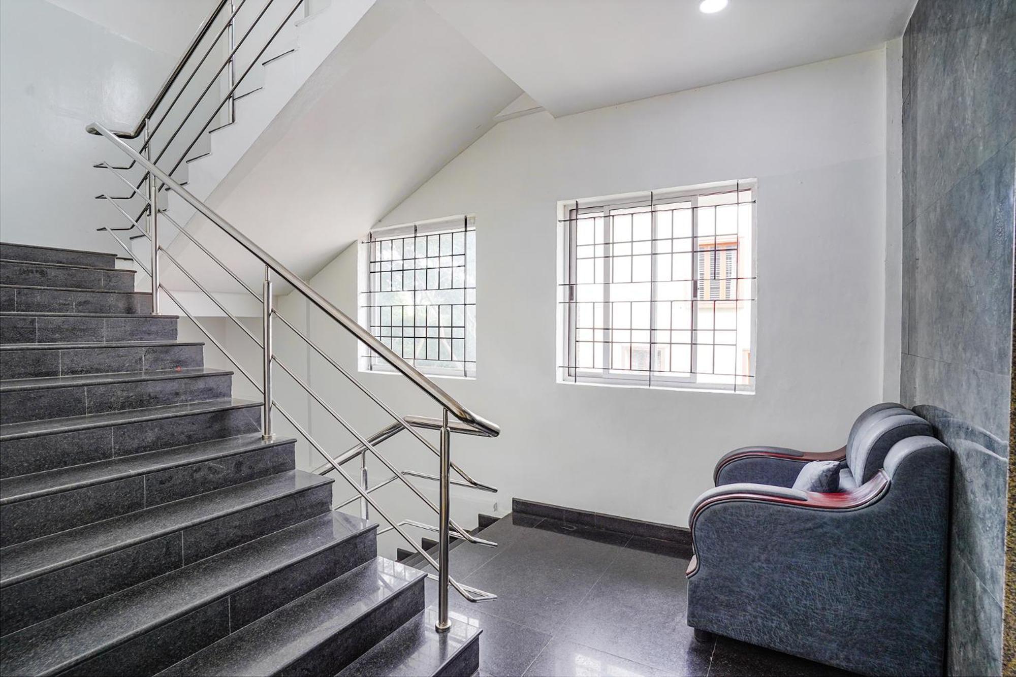 Fabhotel Rlv Green Palace - Nr Kengeri Satellite Town Бангалор Экстерьер фото
