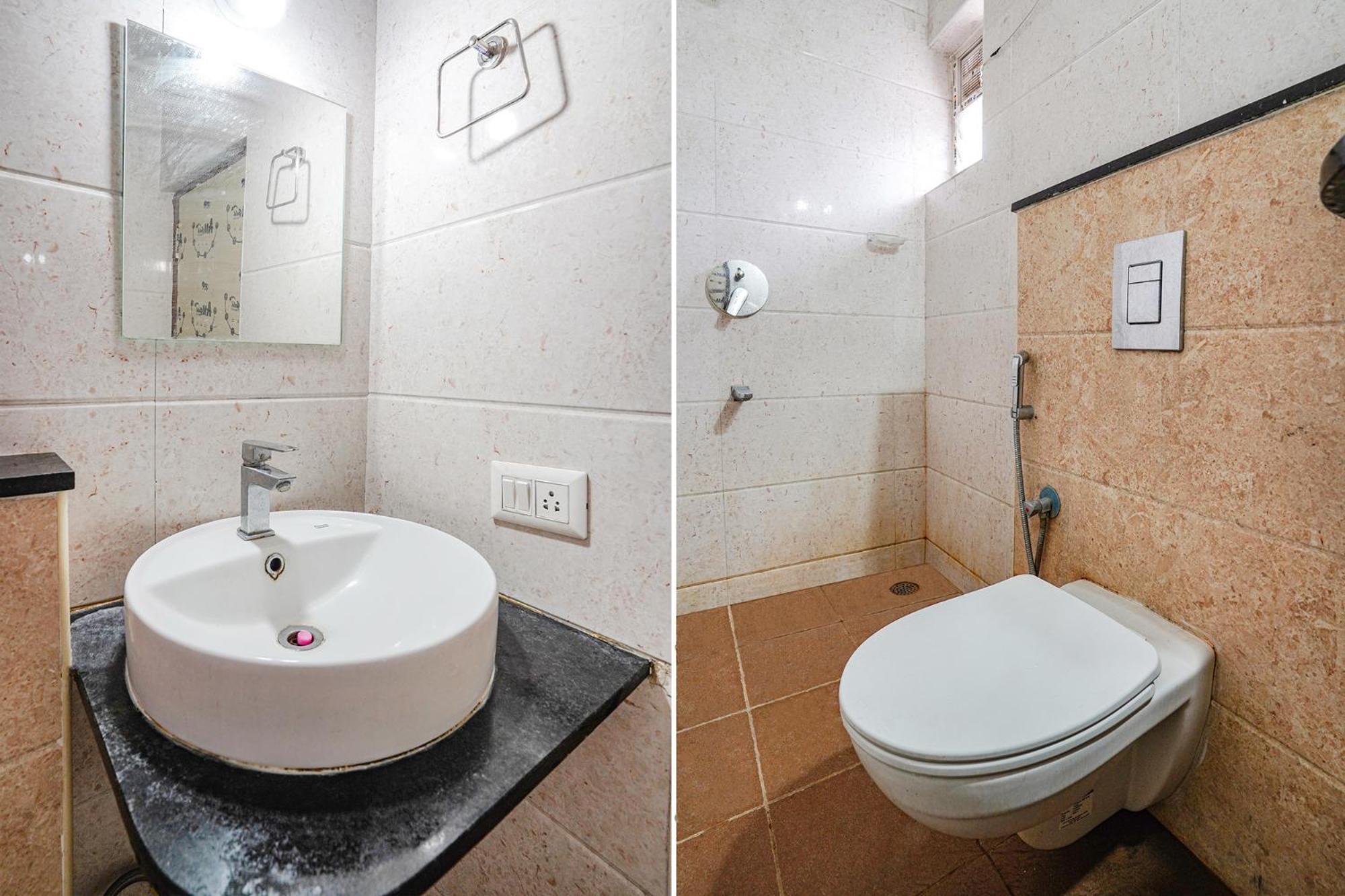 Fabhotel Rlv Green Palace - Nr Kengeri Satellite Town Бангалор Экстерьер фото