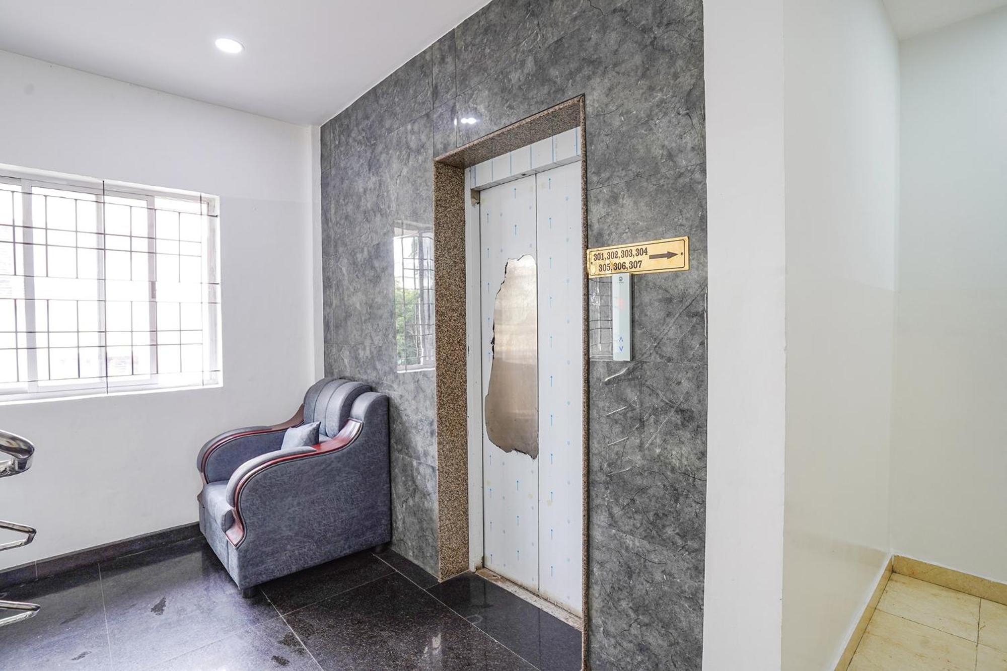 Fabhotel Rlv Green Palace - Nr Kengeri Satellite Town Бангалор Экстерьер фото